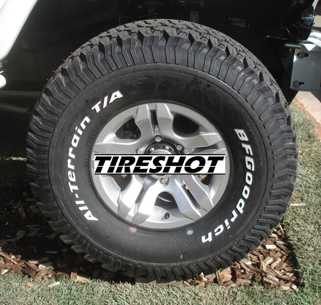 Tire BFGoodrich All Terrain T/A KO